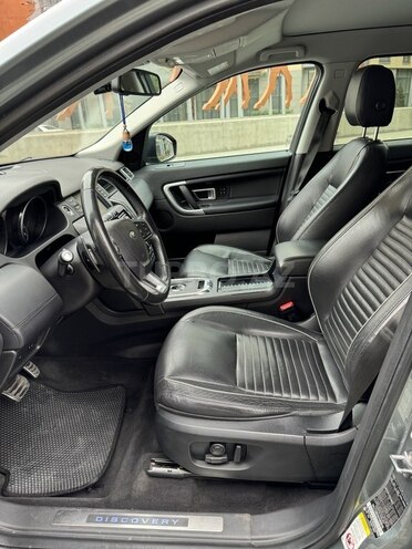 Land Rover Discovery Sport 2016, 114,000 km - 2.0 l - Bakı
