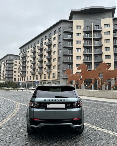 Land Rover Discovery Sport 2016, 114,000 km - 2.0 l - Bakı