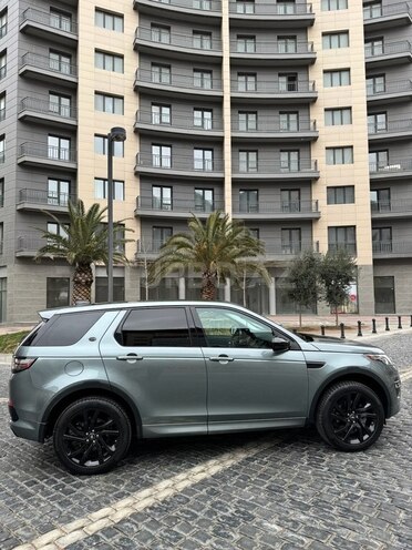 Land Rover Discovery Sport 2016, 114,000 km - 2.0 l - Bakı