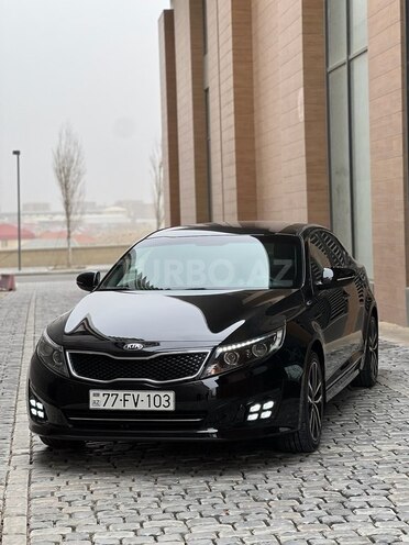 Kia Optima 2014, 156,000 km - 2.0 l - Bakı