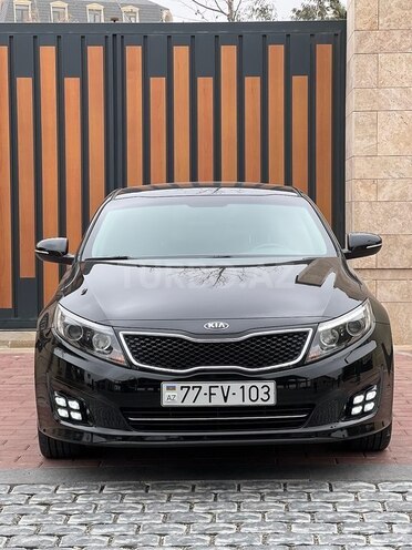 Kia Optima 2014, 156,000 km - 2.0 l - Bakı