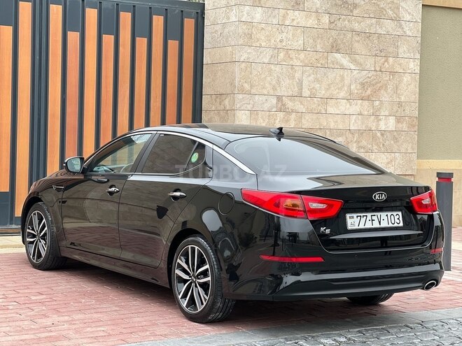 Kia Optima 2014, 156,000 km - 2.0 l - Bakı