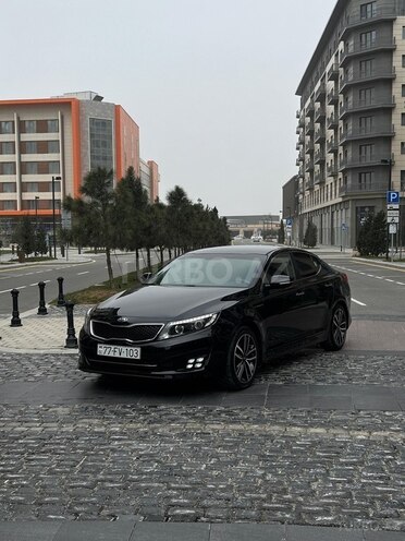 Kia Optima 2014, 156,000 km - 2.0 l - Bakı