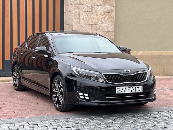 Kia Optima 2014, 156,000 km - 2.0 l - Bakı