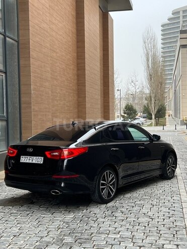 Kia Optima 2014, 156,000 km - 2.0 l - Bakı