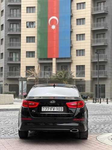 Kia Optima 2014, 156,000 km - 2.0 l - Bakı
