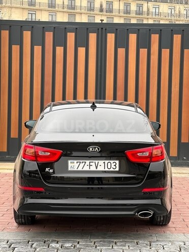 Kia Optima 2014, 156,000 km - 2.0 l - Bakı