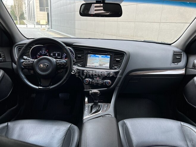Kia Optima 2014, 156,000 km - 2.0 l - Bakı