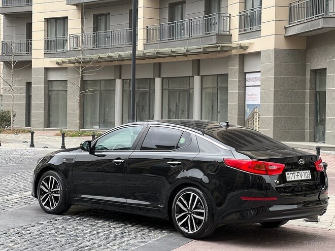 Kia Optima 2014, 156,000 km - 2.0 l - Bakı