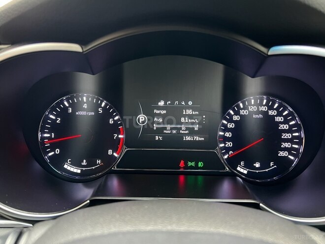 Kia Optima 2014, 156,000 km - 2.0 l - Bakı