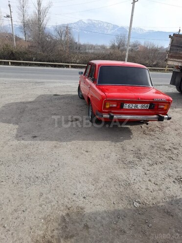 LADA (VAZ) 2106 2005, 222,222 km - 1.6 l - Şəki