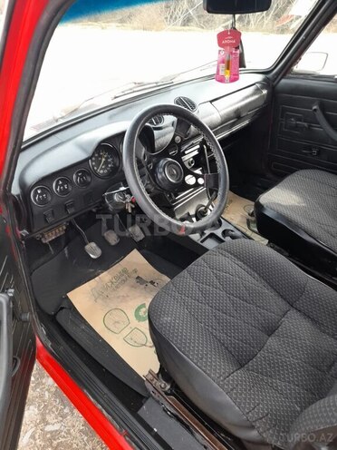 LADA (VAZ) 2106 2005, 222,222 km - 1.6 l - Şəki