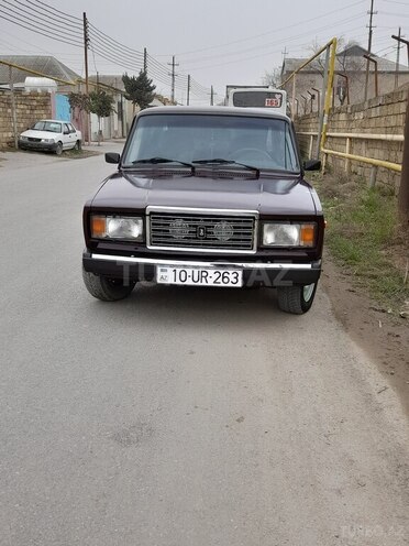 LADA (VAZ) 2107 2005, 86,980 km - 1.6 l - Bakı