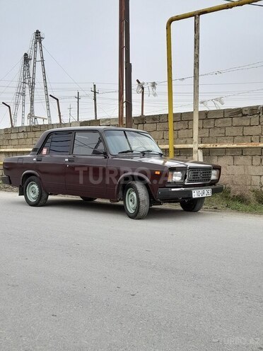 LADA (VAZ) 2107 2005, 86,980 km - 1.6 l - Bakı