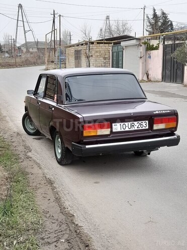 LADA (VAZ) 2107 2005, 86,980 km - 1.6 l - Bakı