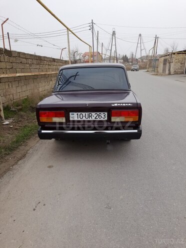 LADA (VAZ) 2107 2005, 86,980 km - 1.6 l - Bakı
