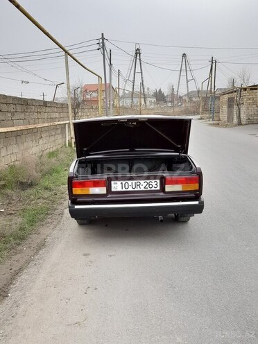 LADA (VAZ) 2107 2005, 86,980 km - 1.6 l - Bakı