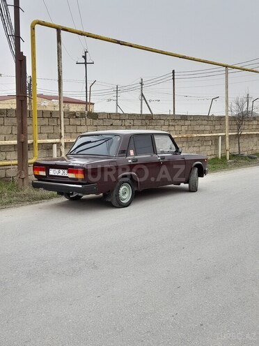LADA (VAZ) 2107 2005, 86,980 km - 1.6 l - Bakı