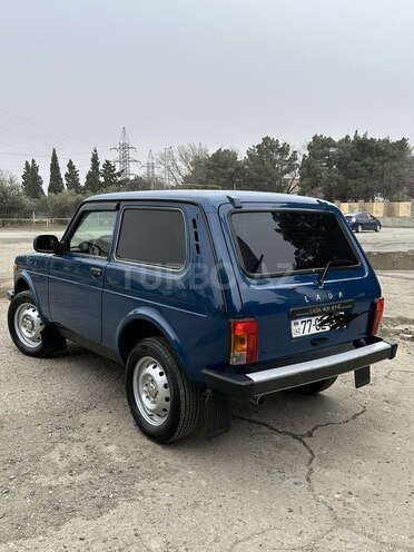 LADA (VAZ) Niva 2015, 117,000 km - 1.7 l - Bakı