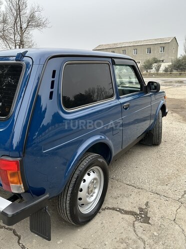 LADA (VAZ) Niva 2015, 117,000 km - 1.7 l - Bakı
