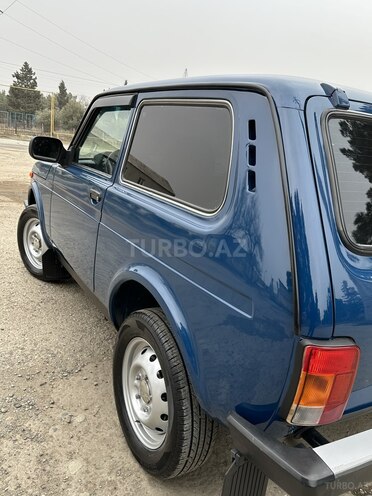 LADA (VAZ) Niva 2015, 117,000 km - 1.7 l - Bakı