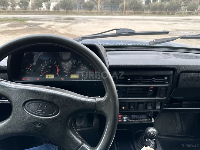LADA (VAZ) Niva 2015, 117,000 km - 1.7 l - Bakı