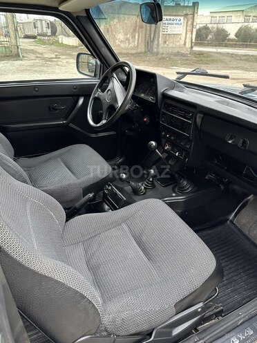 LADA (VAZ) Niva 2015, 117,000 km - 1.7 l - Bakı