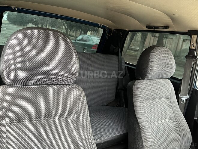 LADA (VAZ) Niva 2015, 117,000 km - 1.7 l - Bakı