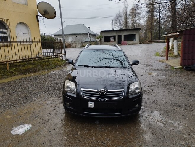 Toyota Avensis 2007, 240,000 km - 2.0 l - Lənkəran