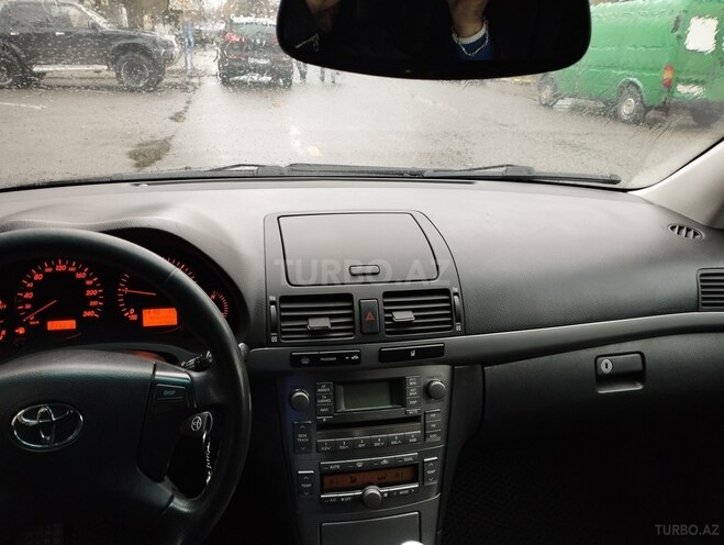 Toyota Avensis 2007, 240,000 km - 2.0 l - Lənkəran