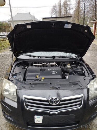 Toyota Avensis 2007, 240,000 km - 2.0 l - Lənkəran