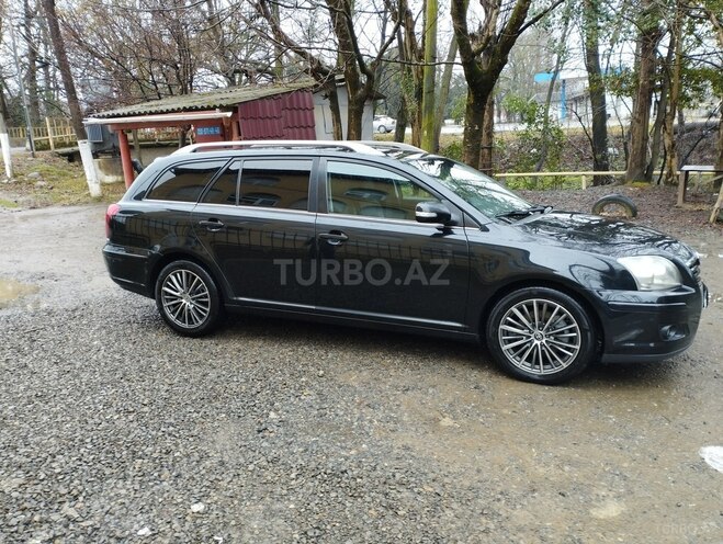 Toyota Avensis 2007, 240,000 km - 2.0 l - Lənkəran