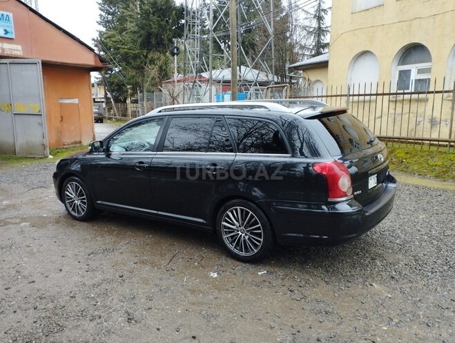 Toyota Avensis 2007, 240,000 km - 2.0 l - Lənkəran
