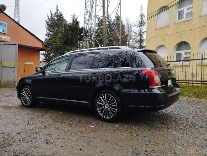 Toyota Avensis 2007, 240,000 km - 2.0 l - Lənkəran