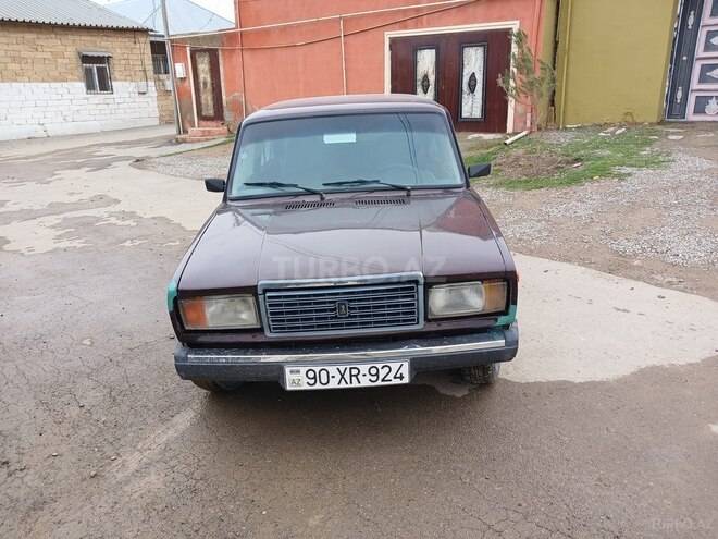 LADA (VAZ) 2107 2010, 99,647 km - 1.6 l - Bakı