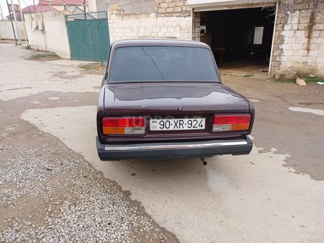 LADA (VAZ) 2107 2010, 99,647 km - 1.6 l - Bakı