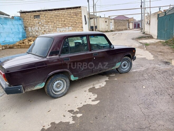 LADA (VAZ) 2107 2010, 99,647 km - 1.6 l - Bakı
