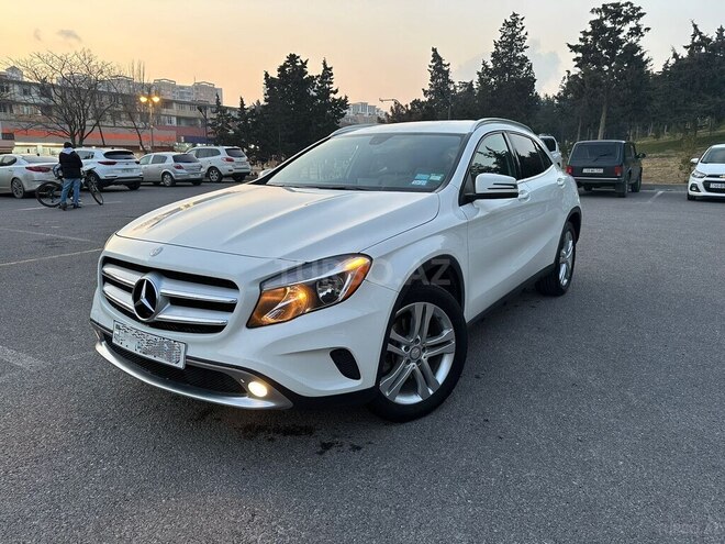 Mercedes GLA 200 2014, 302,557 km - 2.0 l - Bakı