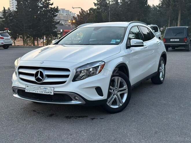 Mercedes GLA 200 2014, 302,557 km - 2.0 l - Bakı