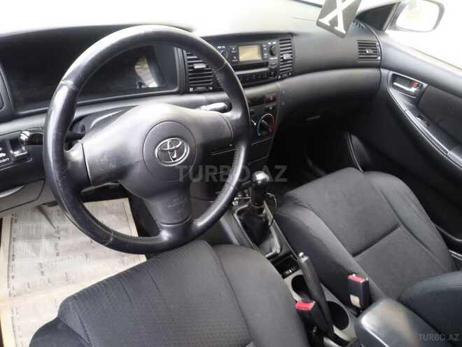 Toyota Corolla 2005, 250,000 km - 1.4 l - Bakı