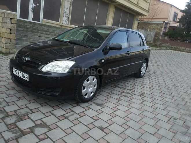 Toyota Corolla 2005, 250,000 km - 1.4 l - Bakı
