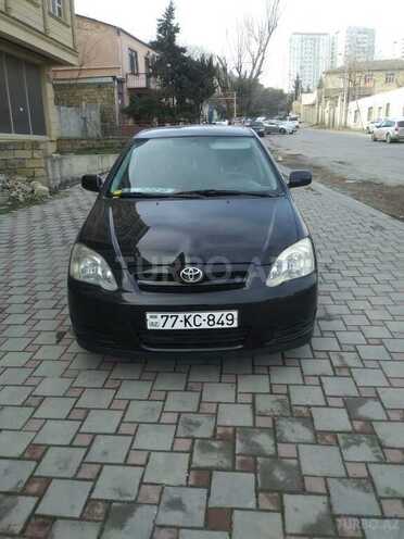 Toyota Corolla 2005, 250,000 km - 1.4 l - Bakı
