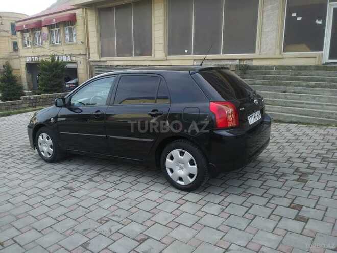 Toyota Corolla 2005, 250,000 km - 1.4 l - Bakı