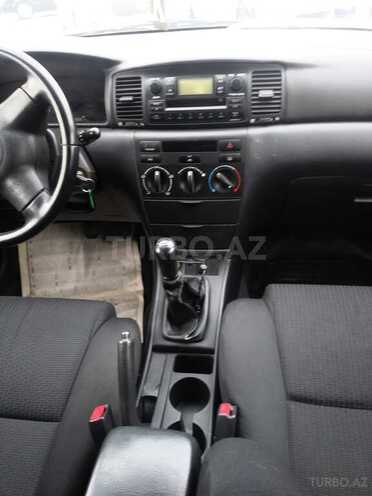 Toyota Corolla 2005, 250,000 km - 1.4 l - Bakı