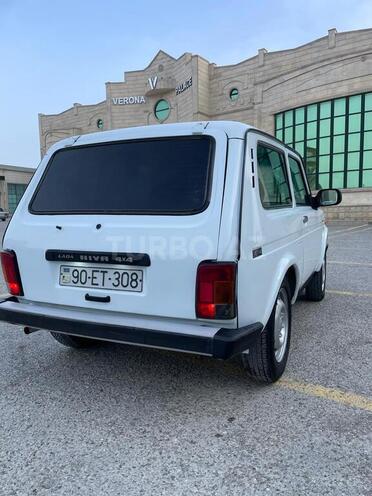LADA (VAZ) Niva 2008, 162,000 km - 1.7 l - Bakı