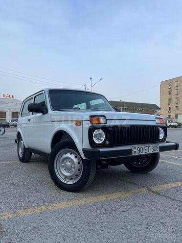 LADA (VAZ) Niva 2008, 162,000 km - 1.7 l - Bakı