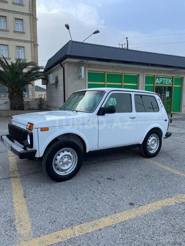 LADA (VAZ) Niva 2008, 162,000 km - 1.7 l - Bakı