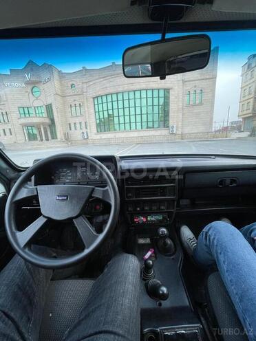 LADA (VAZ) Niva 2008, 162,000 km - 1.7 l - Bakı
