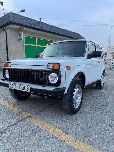 LADA (VAZ) Niva 2008, 162,000 km - 1.7 l - Bakı