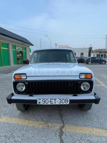 LADA (VAZ) Niva 2008, 162,000 km - 1.7 l - Bakı
